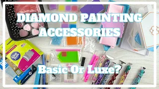 Do I Really Need All This?! | Diamond Painting Accessories & Tools