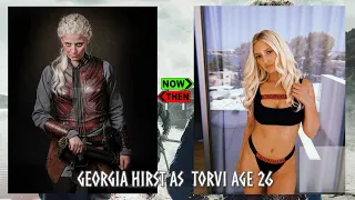 🗡VIKINGS 🪓 Cast | Actors Then And Now 2021