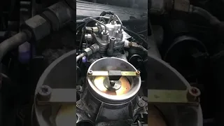 190E idle problem, Leerlaufproblem, WHAT CAUSES THIS?