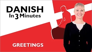 Learn Danish - Greetings