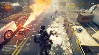 DIVISION 2 PVP l Cirque du Solei Hybrid Solo Healer