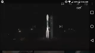 Live NASA rocket launch, NOAA satellite, November 18 2017