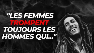 Bob Marley : Paroles qui Résistent à l'Épreuve du Temps