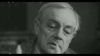 КИРИЛЛ ЛАВРОВ о роли Ленина, о его личности, о работе над его образом. 1997 год.