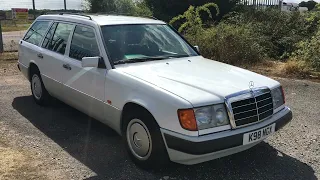 Mercedes 200 TE
