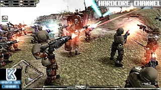 Warhammer 40 000 multiplayer Hardcore #134 Хватит отступать!