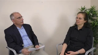 Samir Khuller Interviews Eva Tardos