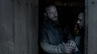 Ragnar & Athelstan | Vikings