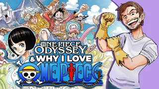One Piece Odyssey (& Why I Love One Piece) - Clemps