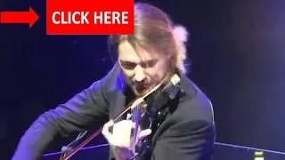 David Garrett mit seiner Band, 'Purple Rain', Prince -DAVID-GARRETT^^