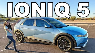 2022 Hyundai IONIQ 5 Review