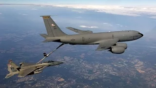 The Biggest Air Refueling Mishaps Caught On Camera