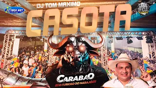 CARABAO NO CASOTA DJ TOM MAXIMO AS TOPS DA SAUDADE 26-04-2024