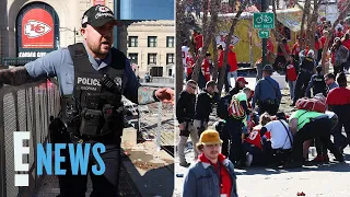 Shooting at Kansas City Chiefs Super Bowl Celebration, At Least 1 Killed | E! News