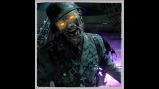 Call of Duty Zombie sings Ballin