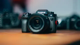 Fujifilm X-H2S dopo un anno: la Fuji ESAGERATA