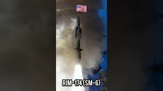 Modern Warships RIM-174 (SM-6) Missile