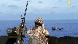 Pirate Hunt 1/6 Danish Counter-Piracy Documentary (English Subtitles)