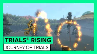 TRIALS® RISING - JOURNEY OF TRIALS TRAILER