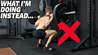 Why I Stopped Squatting and Deadlifting...