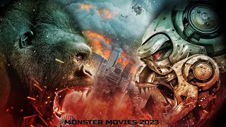 Top upcoming monster movies 2023 (chapter 2)