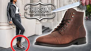 Thursday History: Why they’re taking over the affordable boot world