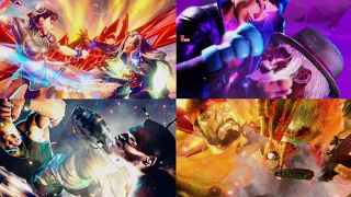 Street Fighter 6 All Super/ Critical Arts