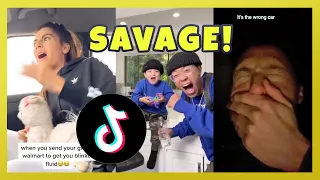 Most SAVAGE TikTok Pranks of 2021