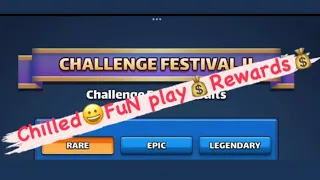 Empires & Puzzles : Challenge Festival II 💰Event Rewards💰