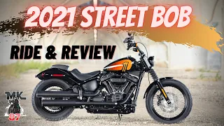 2021 Harley Davidson street bob 114 / and Low rider s