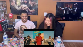 "BTS (방탄소년단) 'Permission to Dance' Official MV" (REACTION)