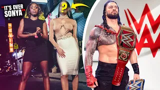 Naomi CALLS IN Help For Sonya Deville! (Roman Reigns Takes NEW Direction... Jeff Hardy)