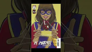 Ms.Marvel Was Spider-Man