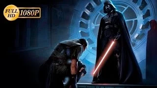 Star Wars El Poder De La Fuerza Pelicula Completa Español | Cinemáticas Jefes LA PELICULA 1080p