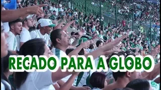 RECADO PARA GLOBO - PALMEIRAS 1 X 0 Internacional