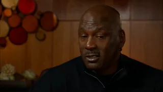 Michael Jordan chooses between LeBron & Kobe