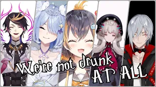 Drunk? What does it mean? [NIJISANJI EN | Shu Yamino] [Thai Sub]