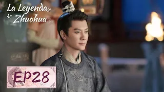 La Leyenda de Zhuohua | Episodios 28 Completos (The Legend of Zhuohua) | WeTV