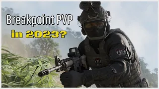 Ghost War PvP in 2023? // Ghost Recon  Breakpoint