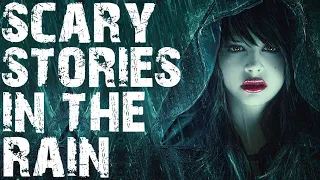 50 TRUE Disturbing & Terrifying Scary Stories Told In The Rain | Horror Stories To Fall Asleep To