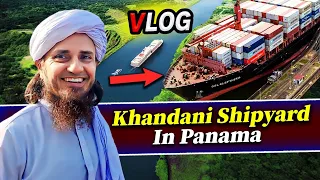 Panama Canal Aik Ajooba - Mufti Tariq Masood Vlogs - Must Watch | Mufti Tariq Masood Speeches 🕋