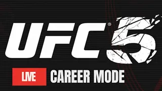 UFC 5 CAREER MODE - BEN ASKREN