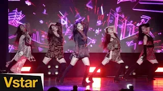 BVNDIT(밴디트) 'Dumb' LIVE ('BE!' Showcase)