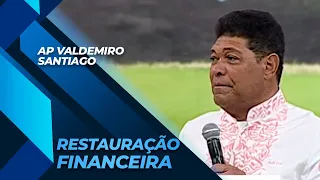 Milagre Mulher tem restauração financeira com AP Valdemiro Santiago  // 11.07.2021