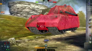 T-62A 8004DMG 4Kills | World of Tanks Blitz | DrDranzer