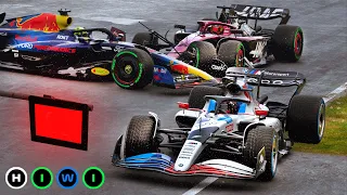 The BEST Race of the Entire Series! It had EVERYTHING! - F1 23 MY TEAM CAREER