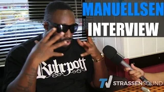 MANUELLSEN Interview: Bushido, Arafat, Kill Em All, Fler, Shindy, 81, Xatar, KC, PA, Samy, Azad, KEZ