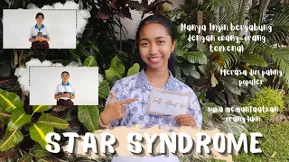 Star Syndrome? Sindrom bintang?