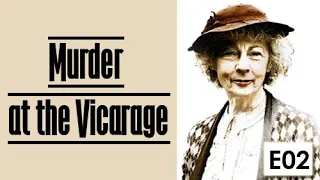 Agatha Christie's Marple S01E02 - Murder at the Vicarage / full episode