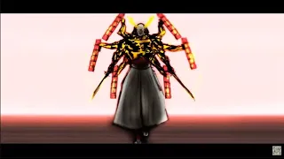 【MV】Red Sun Japanese Metal Arrange (赤いの太陽) - Metal Gear Rising fan animation